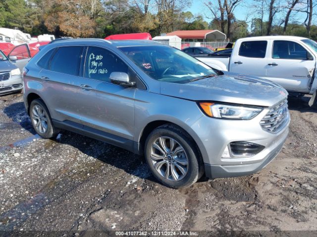 ford edge 2020 2fmpk4k95lba71771