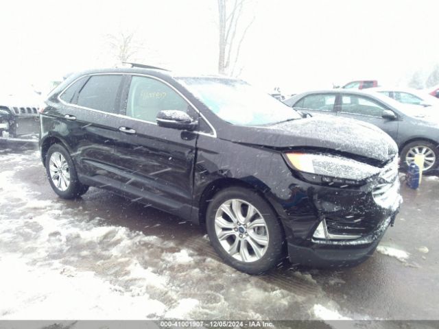 ford edge 2020 2fmpk4k95lba95729