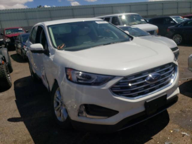 ford edge titan 2021 2fmpk4k95mba27237