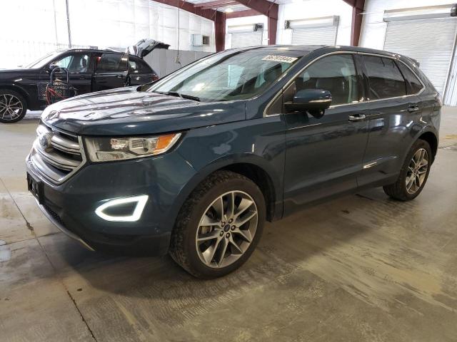 ford edge titan 2016 2fmpk4k96gbb27142