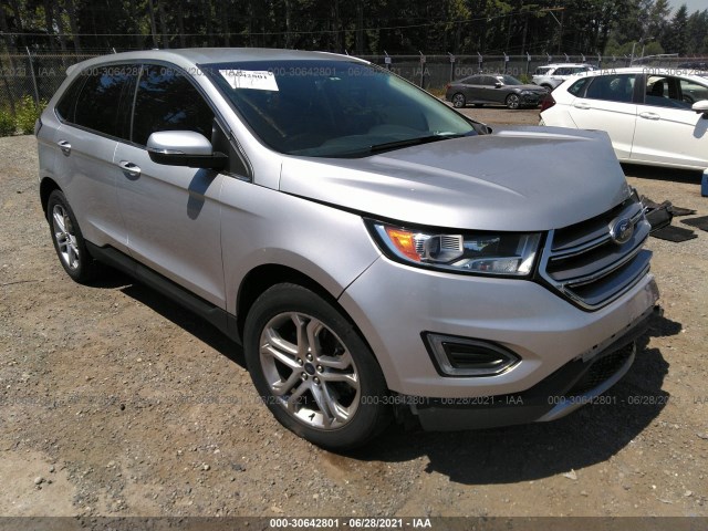 ford edge 2016 2fmpk4k96gbb54101