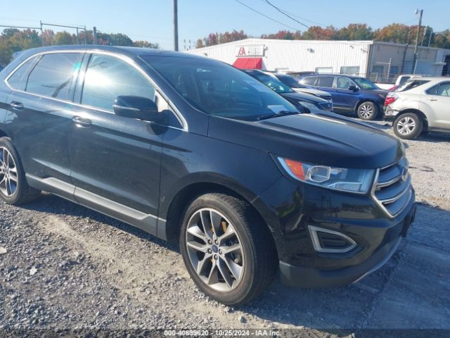 ford edge 2016 2fmpk4k96gbb81718