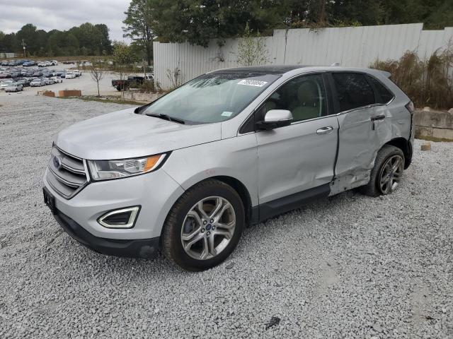 ford edge titan 2017 2fmpk4k96hbb98441