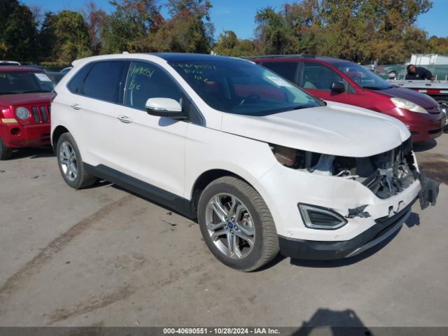 ford edge 2017 2fmpk4k96hbc42423