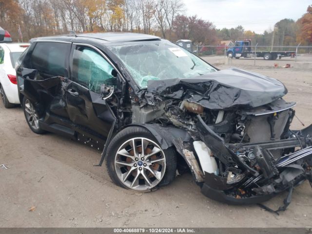 ford edge 2018 2fmpk4k96jbb34647