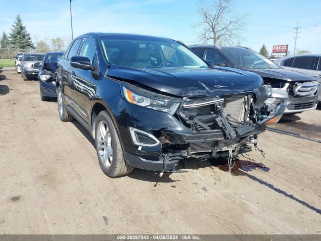 ford edge 2018 2fmpk4k96jbb44935