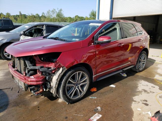 ford edge titan 2019 2fmpk4k96kbb12844