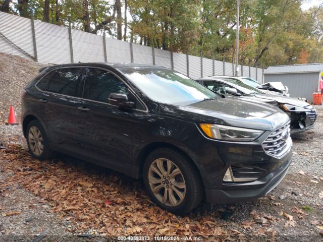 ford edge 2019 2fmpk4k96kbb70422