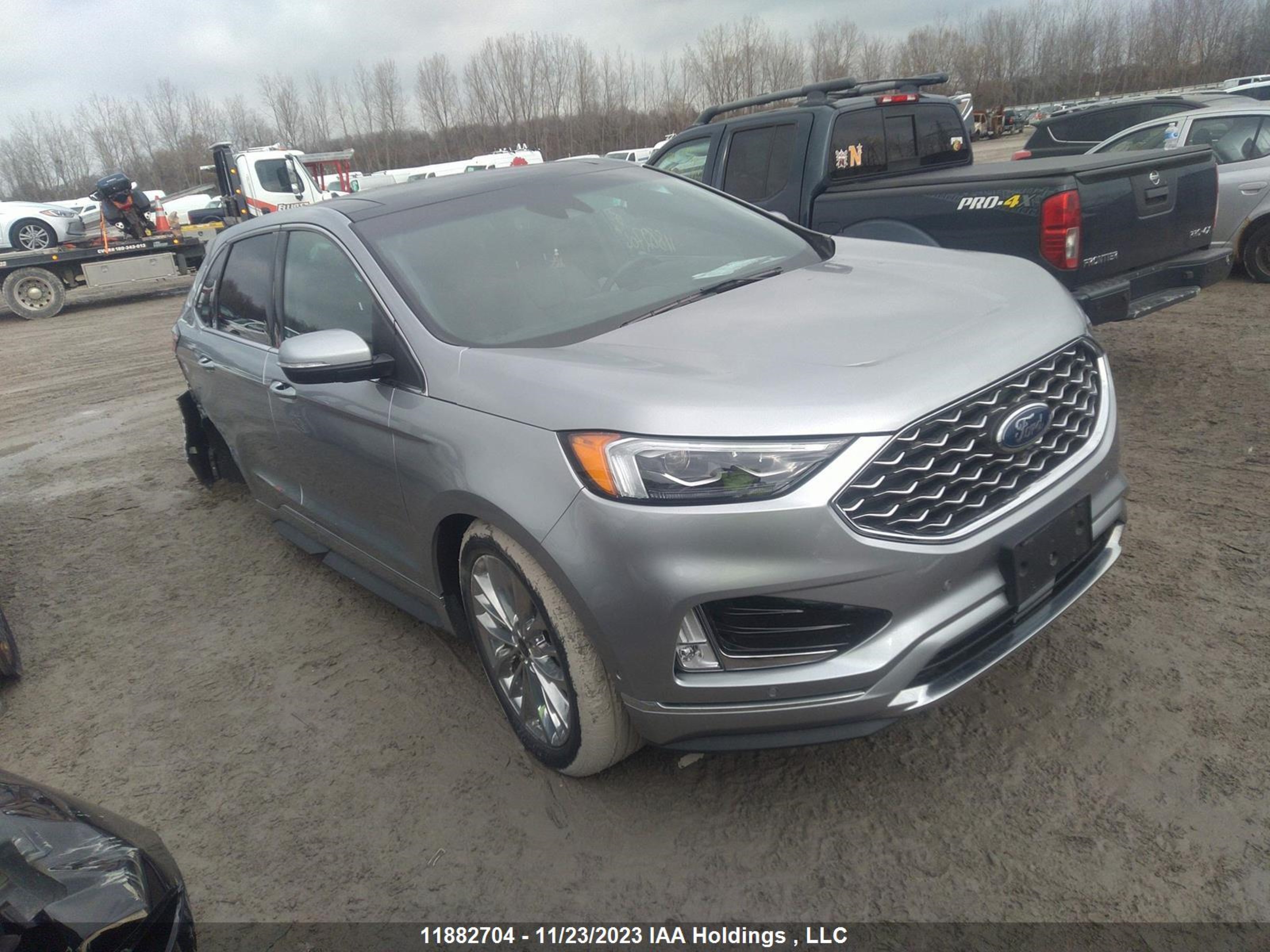 ford edge 2020 2fmpk4k96lbb20248