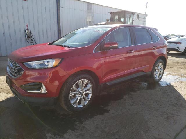 ford edge 2021 2fmpk4k96mba26954