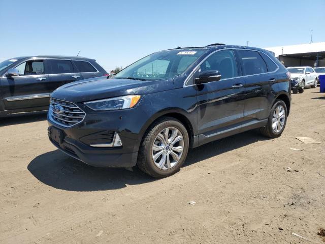 ford edge titan 2022 2fmpk4k96nba39317