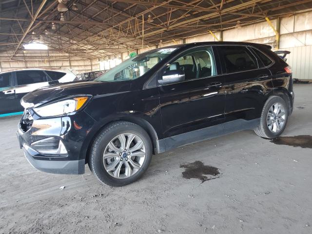 ford edge titan 2022 2fmpk4k96nbb04473