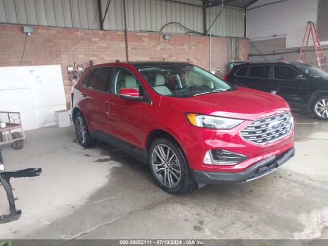 ford edge 2023 2fmpk4k96pba60137