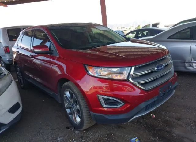 ford edge 2016 2fmpk4k97gbc52845