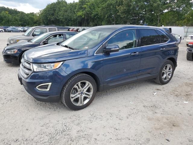 ford edge titan 2017 2fmpk4k97hbb05250