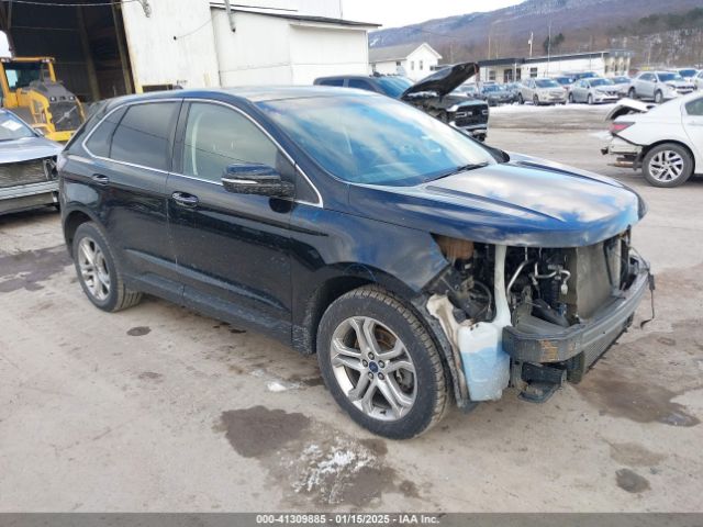 ford edge 2017 2fmpk4k97hbb05586