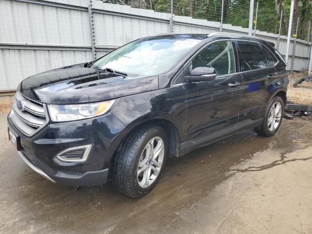 ford edge titan 2017 2fmpk4k97hbb76285