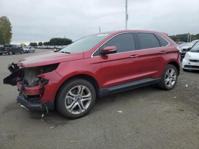 ford edge 2017 2fmpk4k97hbc25811