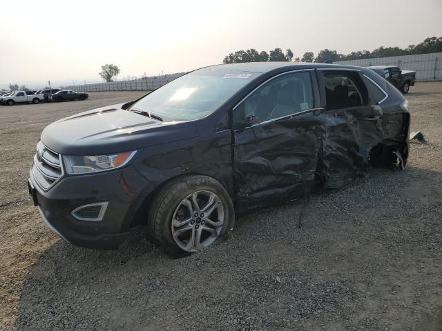 ford edge titan 2018 2fmpk4k97jbb20286