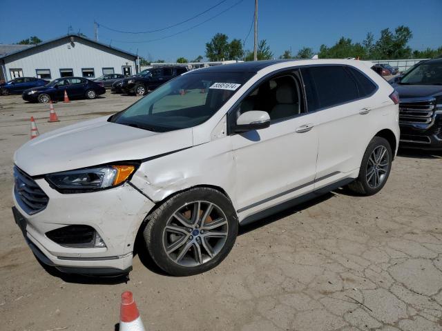 ford edge 2019 2fmpk4k97kbb04509