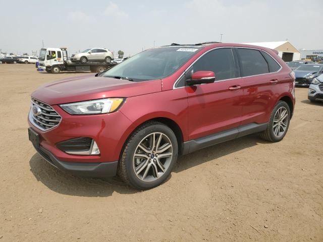 ford edge titan 2019 2fmpk4k97kbb32438