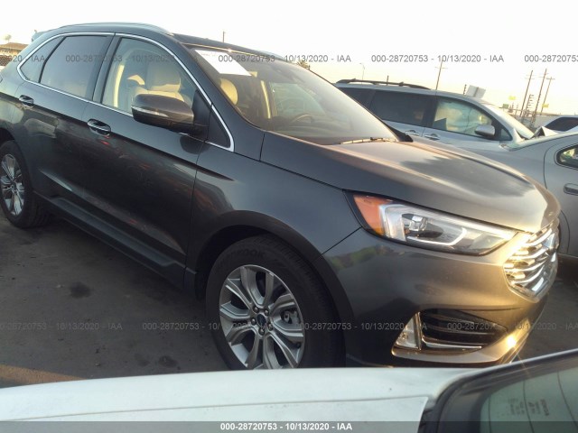 ford edge 2019 2fmpk4k97kbb55816