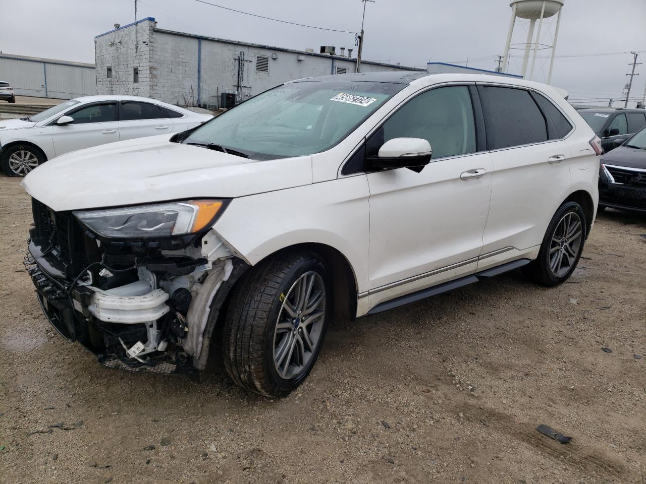 ford edge 2019 2fmpk4k97kbb74933