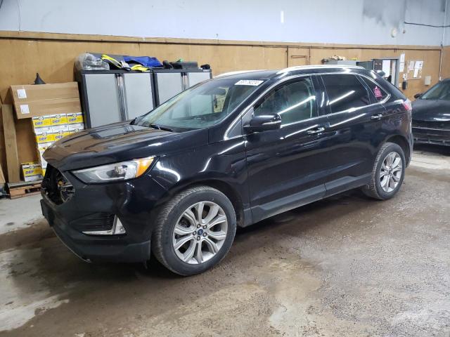 ford edge titan 2019 2fmpk4k97kbb97547