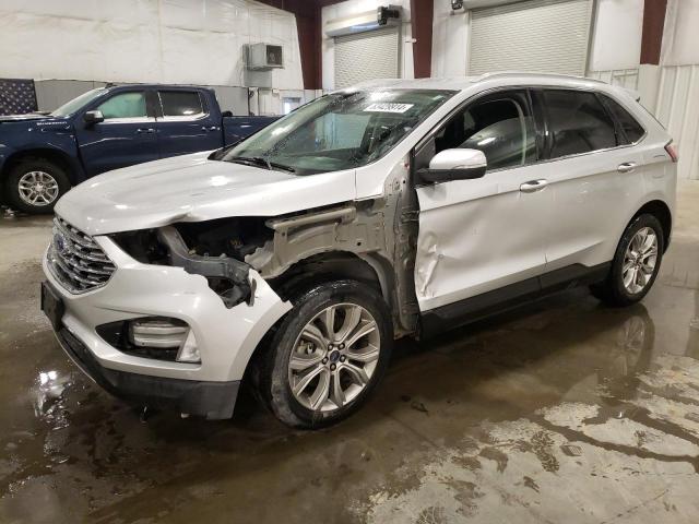 ford edge titan 2019 2fmpk4k97kbc09499