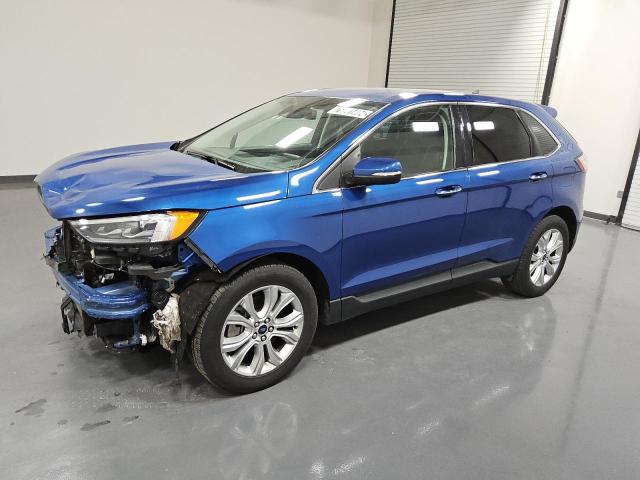 ford edge titan 2022 2fmpk4k97nbb04580