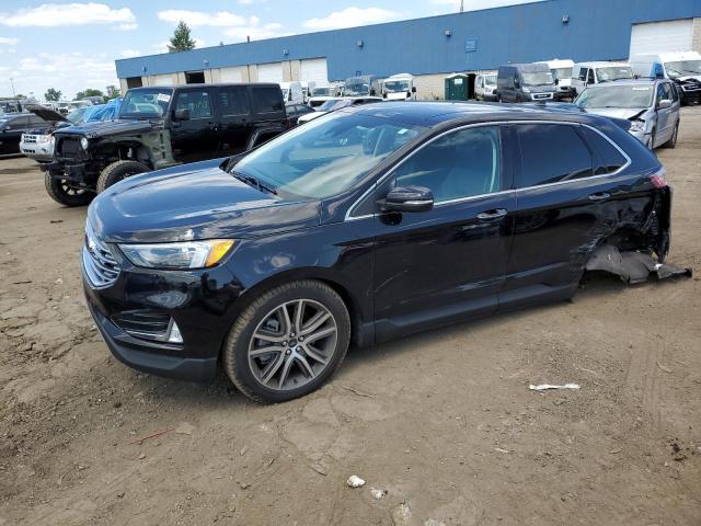 ford edge titan 2023 2fmpk4k97pba14008