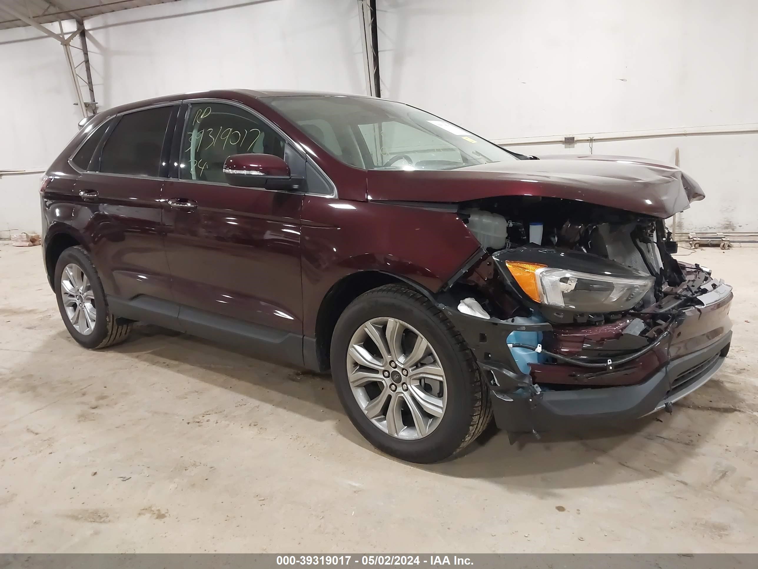 ford edge 2024 2fmpk4k97rba32026