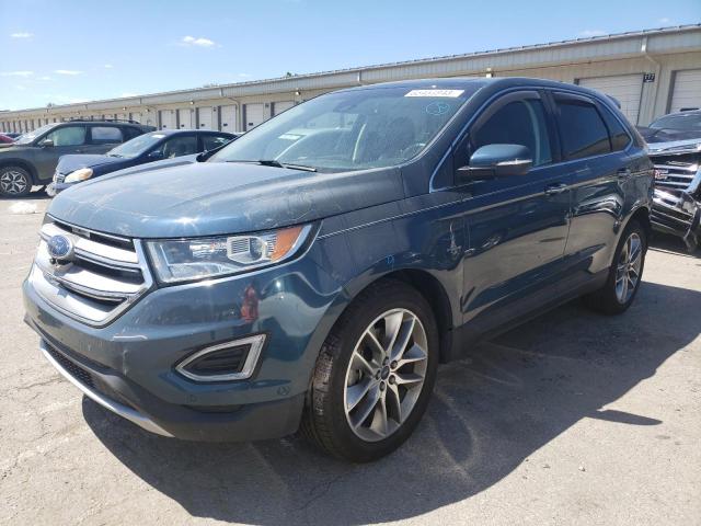 ford edge titan 2016 2fmpk4k98gbb03134