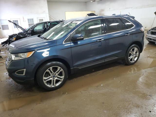 ford edge titan 2017 2fmpk4k98hbb28326