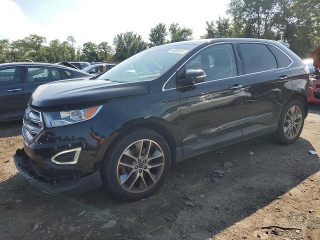 ford edge titan 2017 2fmpk4k98hbc06815