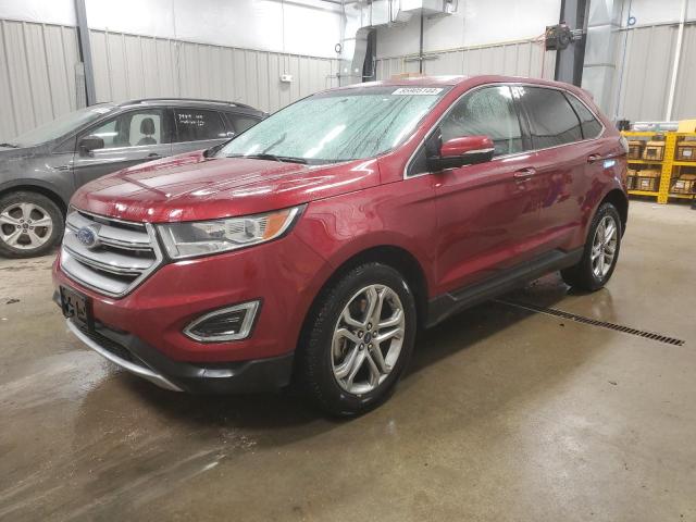 ford edge titan 2017 2fmpk4k98hbc55030