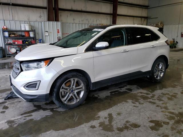 ford edge titan 2018 2fmpk4k98jbc44292