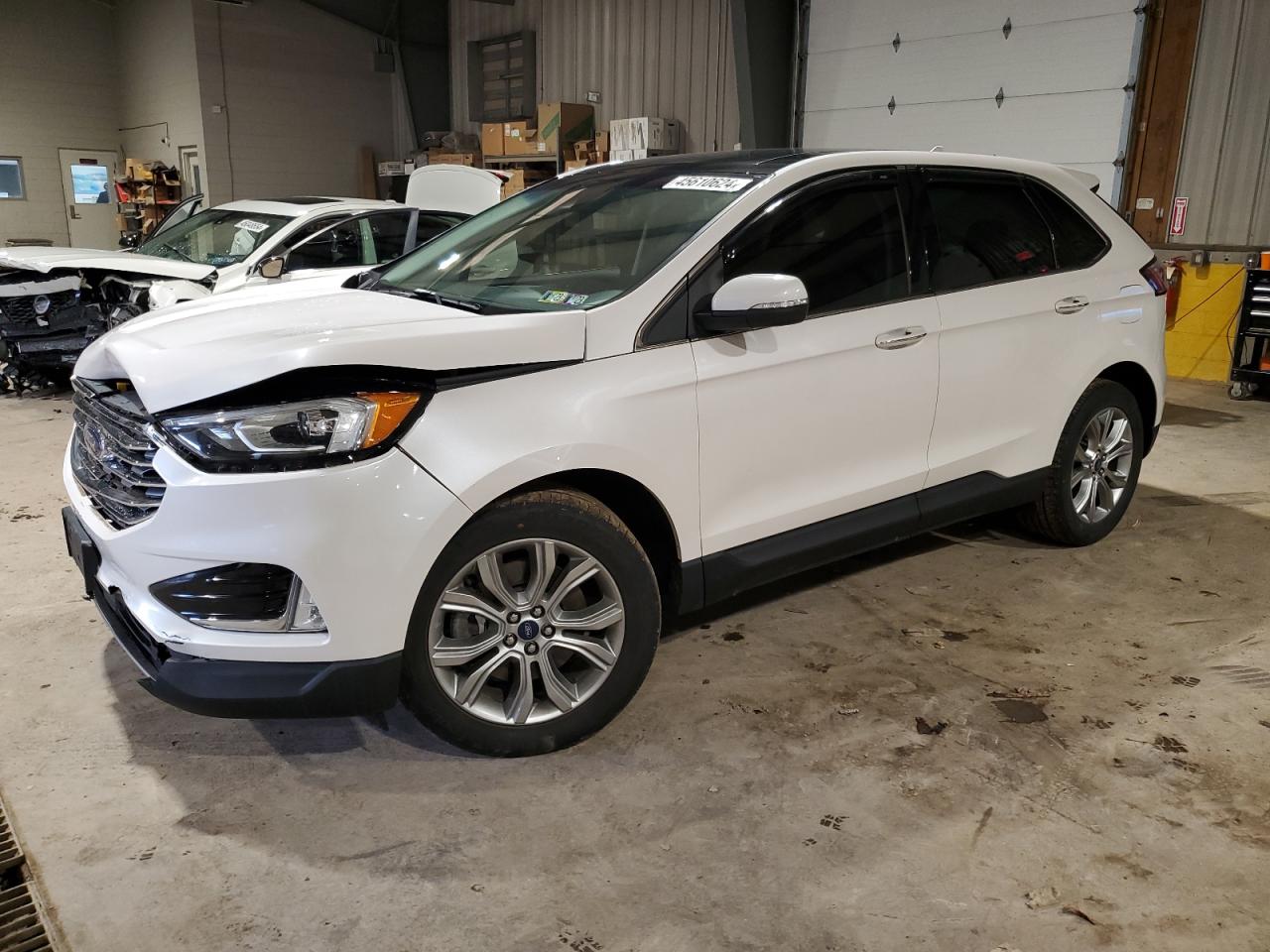 ford edge 2019 2fmpk4k98kbb07676