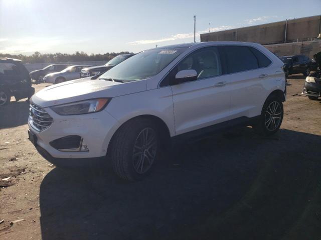 ford edge titan 2019 2fmpk4k98kbb20024