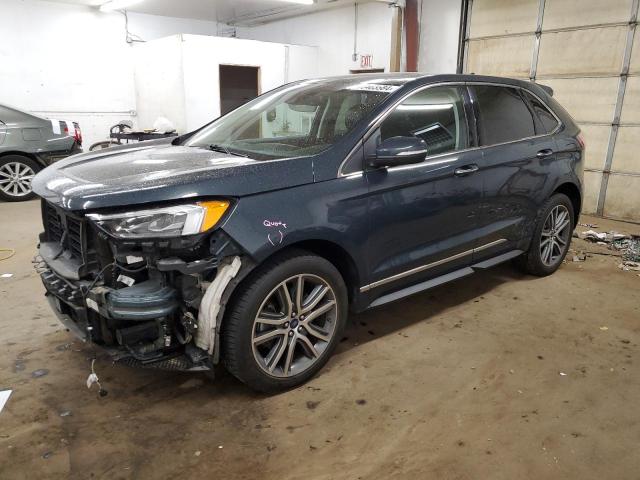 ford edge titan 2019 2fmpk4k98kbb41925