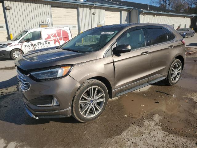 ford edge titan 2019 2fmpk4k98kbb44663