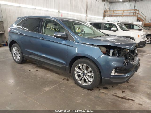 ford edge 2019 2fmpk4k98kbb52925