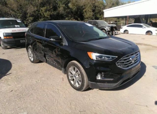 ford edge 2019 2fmpk4k98kbb55906