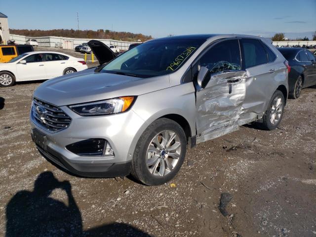 ford edge titan 2019 2fmpk4k98kbb56313