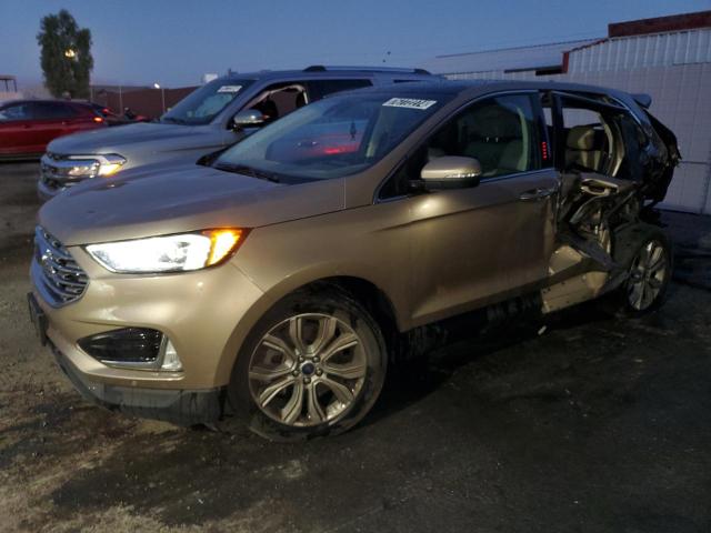 ford edge titan 2021 2fmpk4k98mba16104