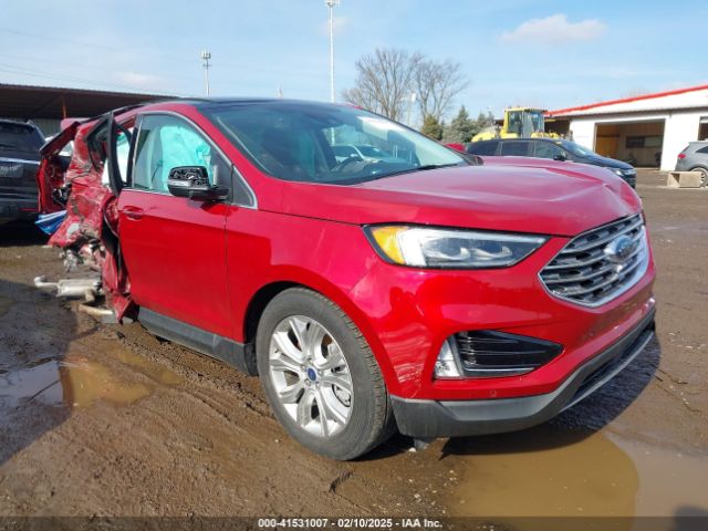 ford edge 2022 2fmpk4k98nba01099