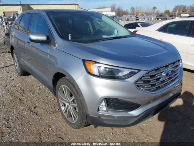 ford edge 2024 2fmpk4k98rbb12970