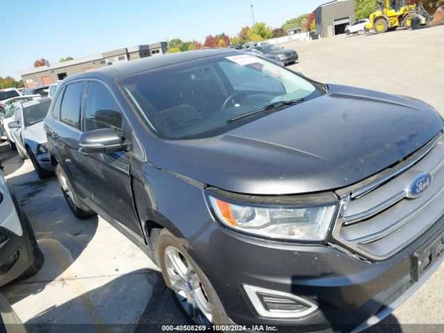 ford edge 2016 2fmpk4k99gbb21657