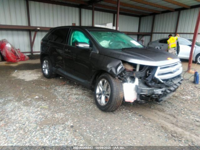 ford edge 2016 2fmpk4k99gbb21965