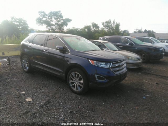 ford edge 2016 2fmpk4k99gbb65853